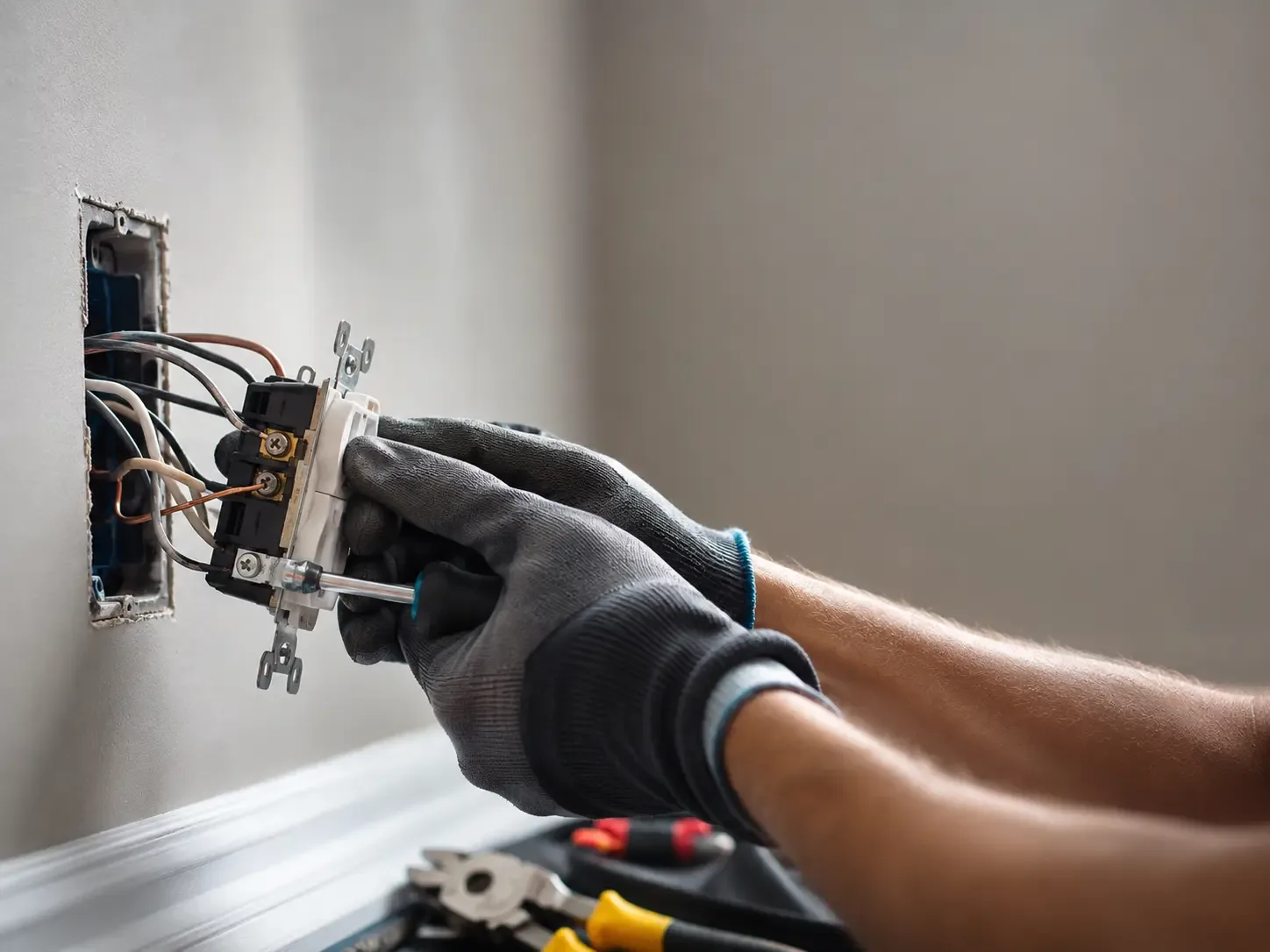 Why choose Whole Home Rewiring in Snyder, CO